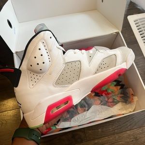 Air Jordan 6 (IV) Hare
